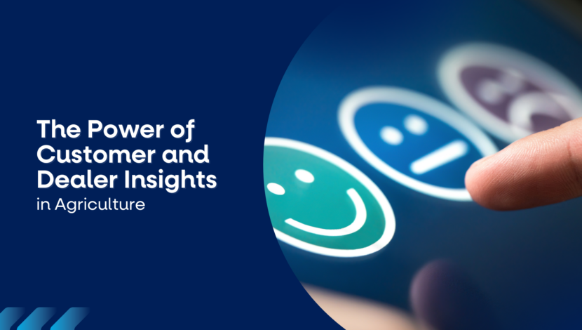 Ag Customer Dealer Insights